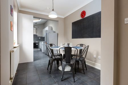 6 Bed End Terrace, Kimbolton Avenue, NG7 - Photo 5