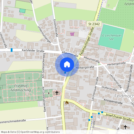 Grashofstraße, 80995 München