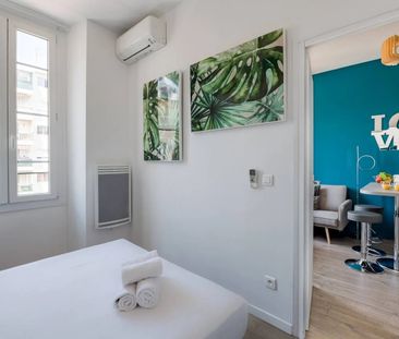 Location Appartement 2 pièces 27m² NICE 06300 - Photo 6