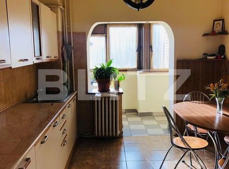Apartament 4 camere, 100 mp, parcare, zona Iulius Mall - Fotografie 4