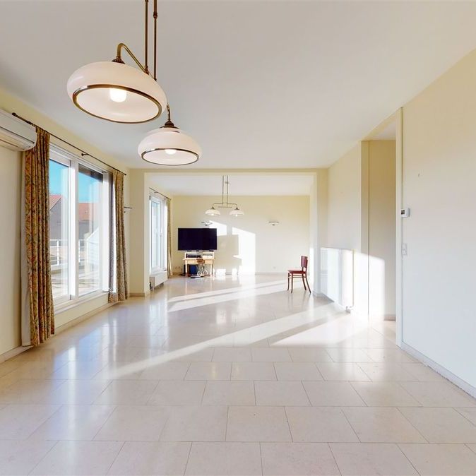 Appartementsgebouw te huur in Hoegaarden voor € 1.100 met 2 slaapkamers - foto 1