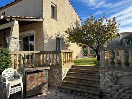 SIMIANE MAISON MEUBLEE 4 CHAMBRES JARDIN ET PISCINE, - Photo 3