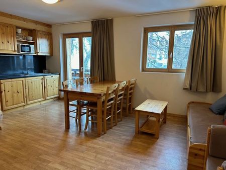 3.5 Zimmer, 59 m², 3. Stock - Photo 2