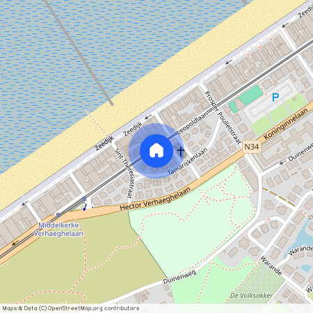 Leopoldlaan 163 / 0102, 8430 Middelkerke