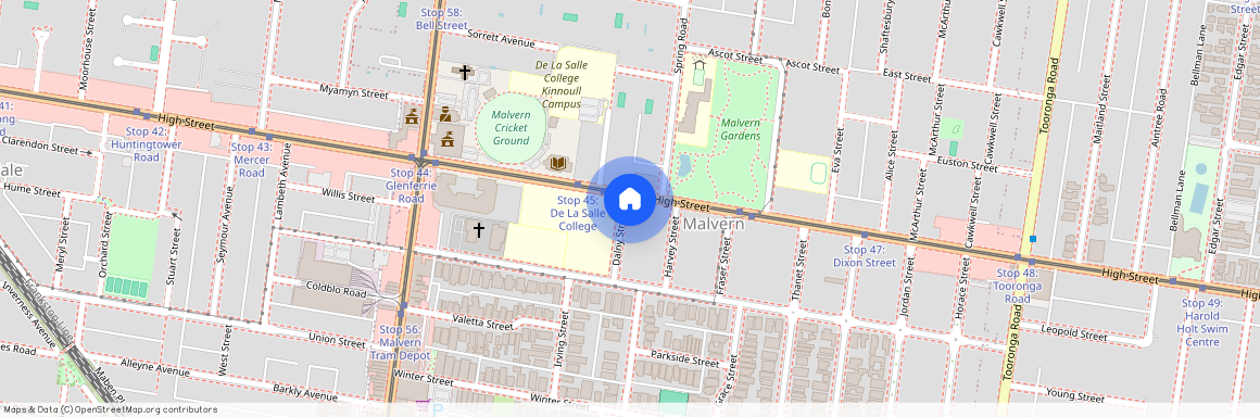 1330 High Street, Malvern VIC 3144