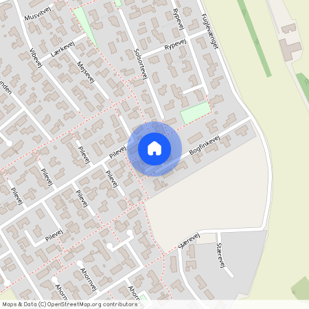 Bogfinkevej 48, 9575 Terndrup