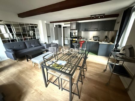 Appartement T3 Vienne à louer - Photo 4