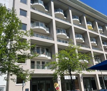 Möblierte Wohnung mit Balkon & Concierge Service in Berlin-Mitte - Foto 1