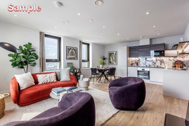 Artisan Point, Victorian Road, London W3 - Photo 1