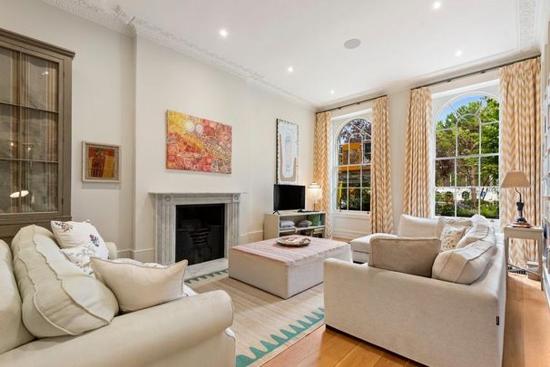 5 bedroom terraced house to rent - Photo 1