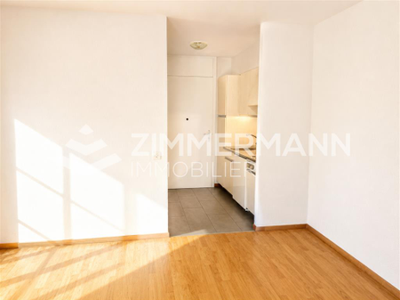 1 Zimmer, 16 m², 2. Stock - Foto 3