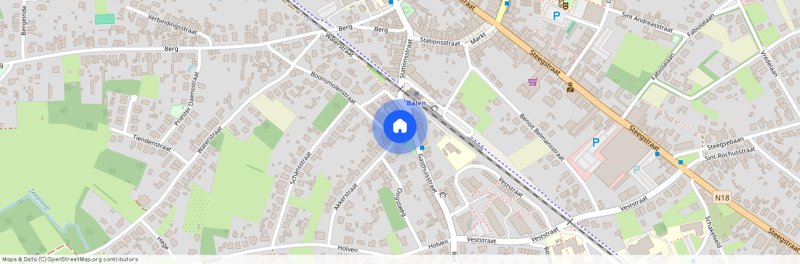 Boonsmolenstraat 22 / 4, 2490 Balen