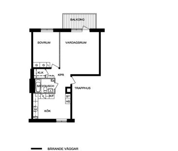 Skallbergsgatan 7 B - Foto 2