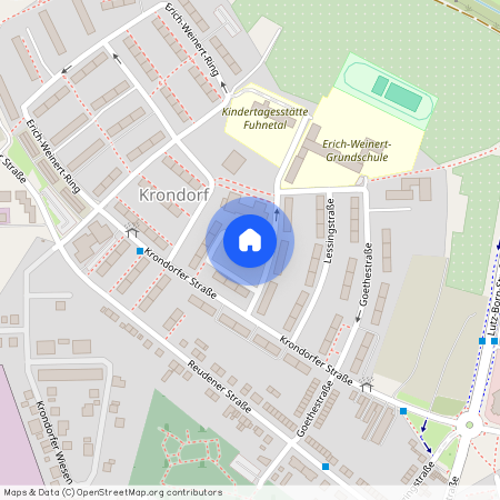 Gerhart-Hauptmann-Straße 17, 06766 Sachsen-Anhalt - Wolfen