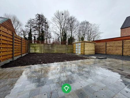 Instapklare nieuwbouwwoning te Ardooie - Photo 4