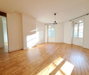 Duplex de 79m2 (grand T4) à louer - Photo 2