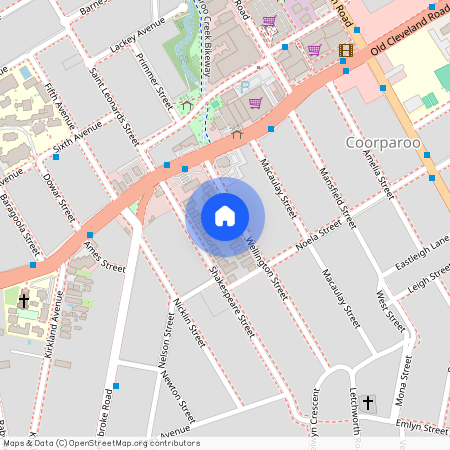 1/29 Wellington Street, Coorparoo