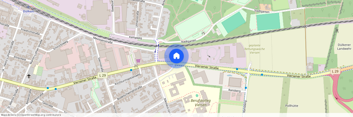 Viersenerstr, 41751 Viersen