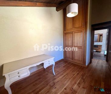 Chalet en alquiler en Avenida Leoncio Ciudad Morano, cerca de Calle... - Photo 1