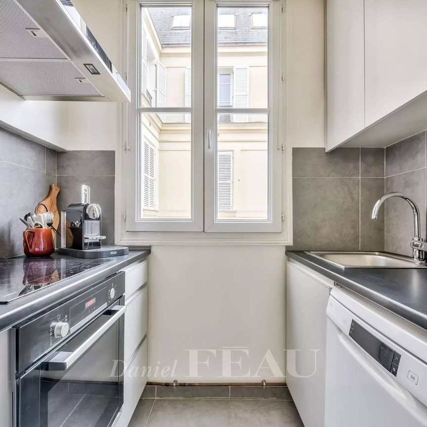 Location appartement, Paris 5ème (75005), 2 pièces, 50.28 m², ref 85373609 - Photo 1