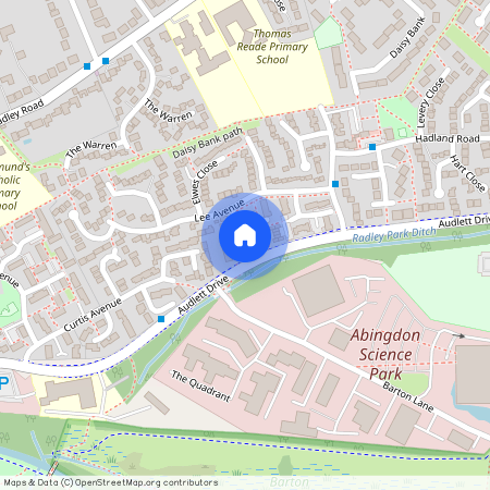 Hobbs Close, Abingdon, OX14 3UX