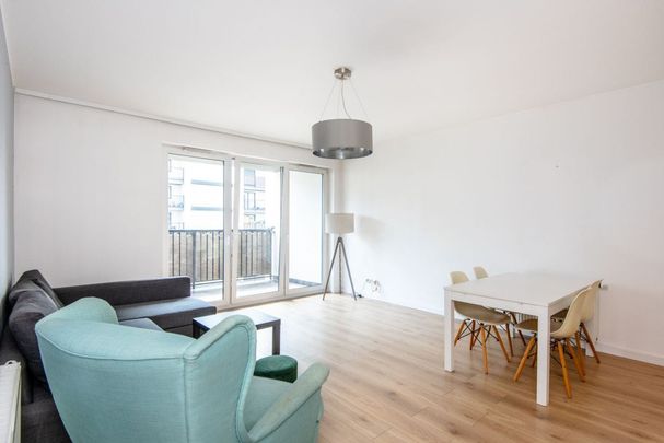 DUŻY BALKON | PRZESTRONNY SALON | 2 POKOJE 50 m² - Photo 1