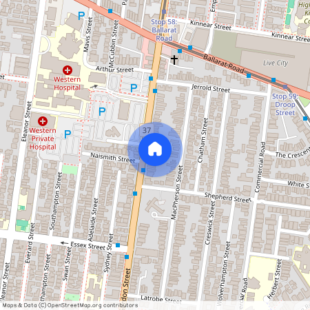 2/103 Gordon Street, Footscray VIC 3011