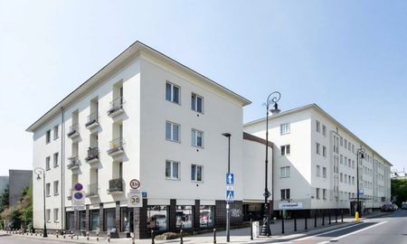 mazowieckie, Warszawa, Żoliborz, Zygmunta Krasińskiego - Zdjęcie 5