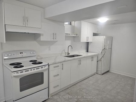For Lease - 3603 Copernicus Drive Unit# Basement, Mississauga, Ontario - Photo 4