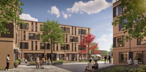 Te huur: Studio Dennenrodepad in Amsterdam - Foto 2