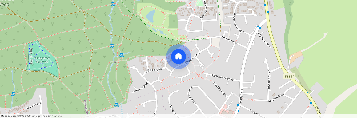 Stoke Heights, Fair Oak, Eastleigh, SO50