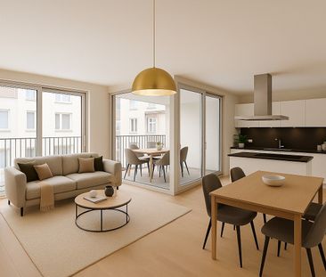 Nieuw BEN-appartement - Foto 5
