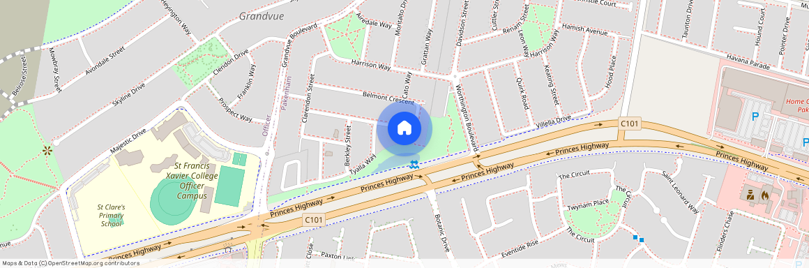 49 Belmont Crescent, Pakenham VIC 3810