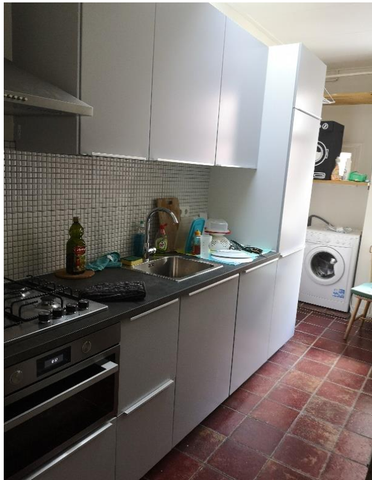 Te huur per 1 juli – Studentenappartement (tijdelijk beschikbaar) - Foto 2