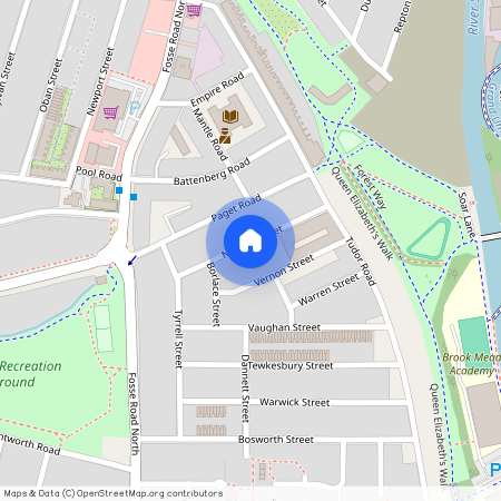 16 Nugent Street, Leicester