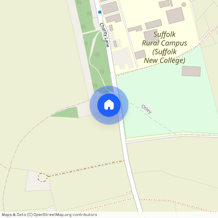 Charity Lane, Otley, Suffolk, IP6