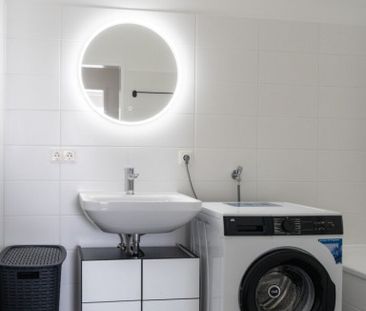 Moderne, voll ausgestattete Wohnungen im hochwertigen Neubau - zent... - Foto 2