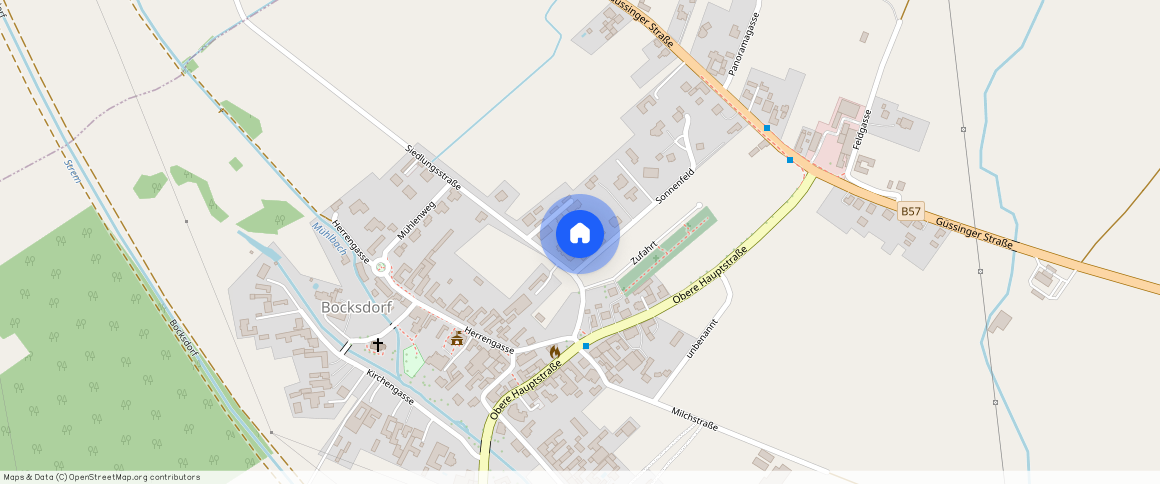 Siedlungsstraße 6/4, 7551, Bocksdorf