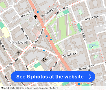 Stockwell Road, Stockwell - Photo 1