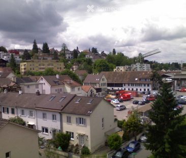 Schmucke 3.5-Zi. Wohnung über den Dächern von Basel - Photo 1