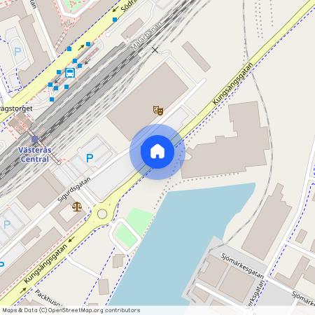 Kungsängsgatan, Västerås