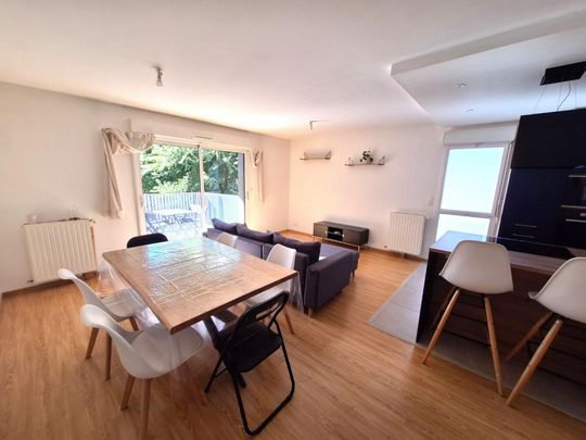 Appartement T3 à louer - 53 m² - Photo 1