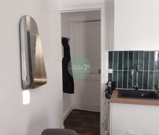 IDEALEMENT SITUE, F1 BIS NEUF MEUBLE - Photo 2