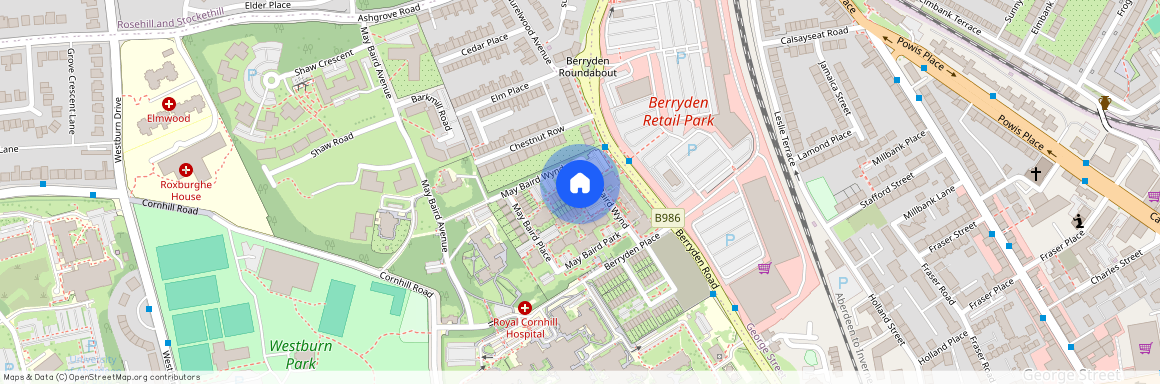 May Baird Wynd, Aberdeen