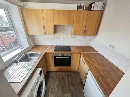 2 bedroom apartment to rent - Photo 5