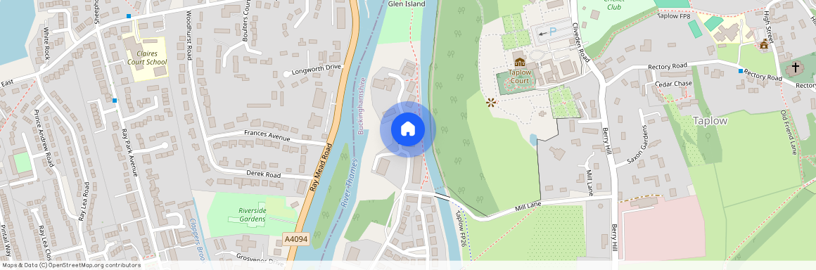 Glen Island, Maidenhead