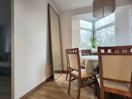 Sprawdź>>> 2 oddzielne pokoje/ jadalnia 51.1 m² - Zdjęcie 5