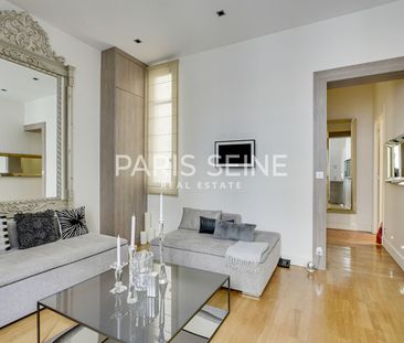 Tout savoir sur cet appartement dans le quartier Porte Dauphine, à ... - Photo 1