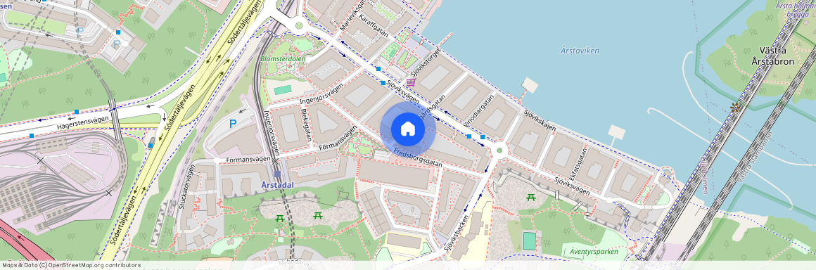 Liljeholmen, Stockholm, Vingårdsgatan 13