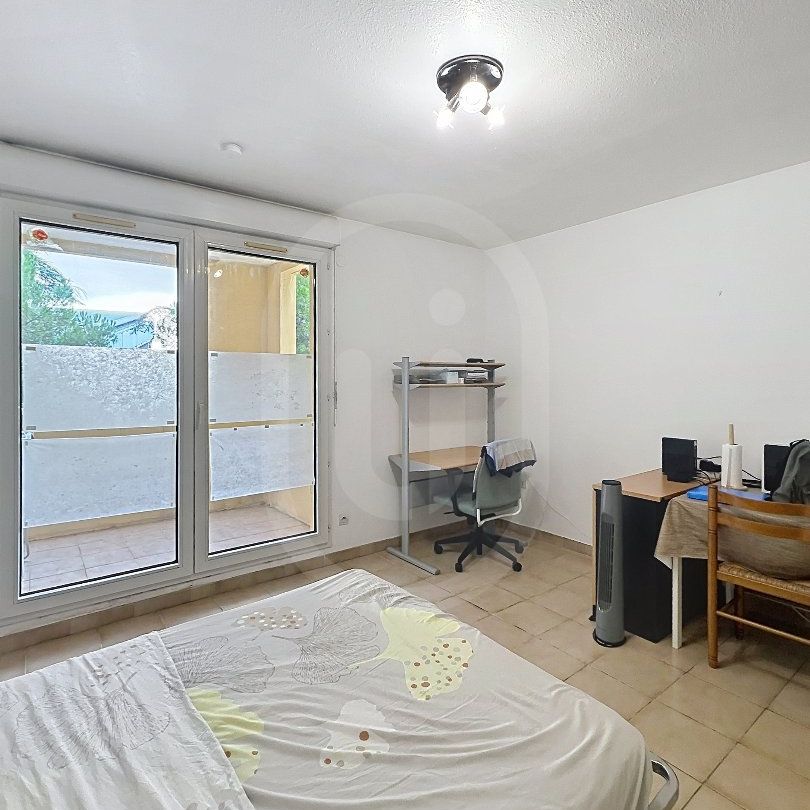 Location Appartement 1 pièce 23m² MONTPELLIER 34090 - Photo 1